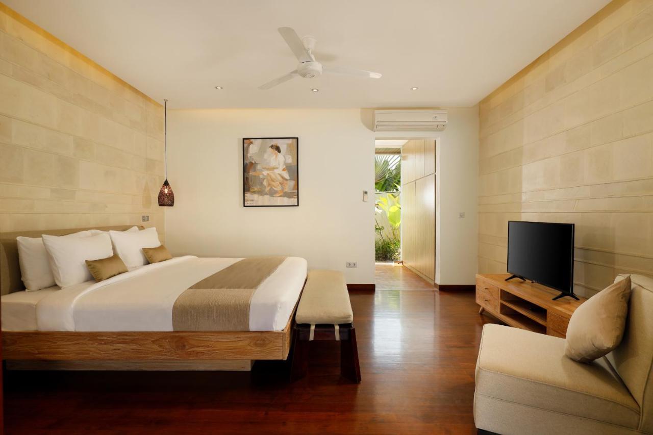 Villa Tenang By Nakula ชังกู ภายนอก รูปภาพ
