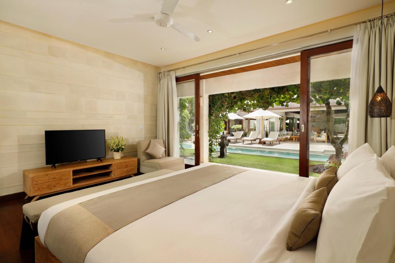 Villa Tenang By Nakula ชังกู ภายนอก รูปภาพ