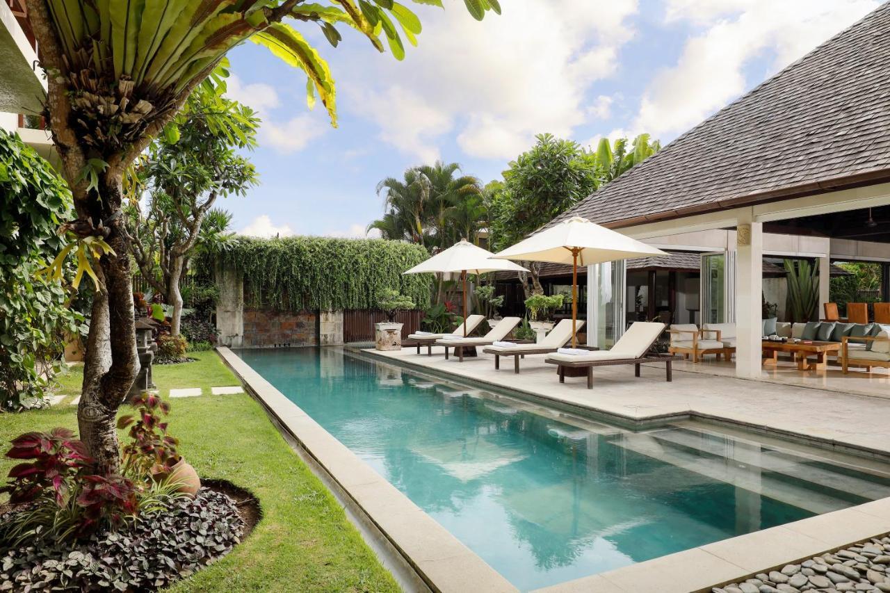 Villa Tenang By Nakula ชังกู ภายนอก รูปภาพ