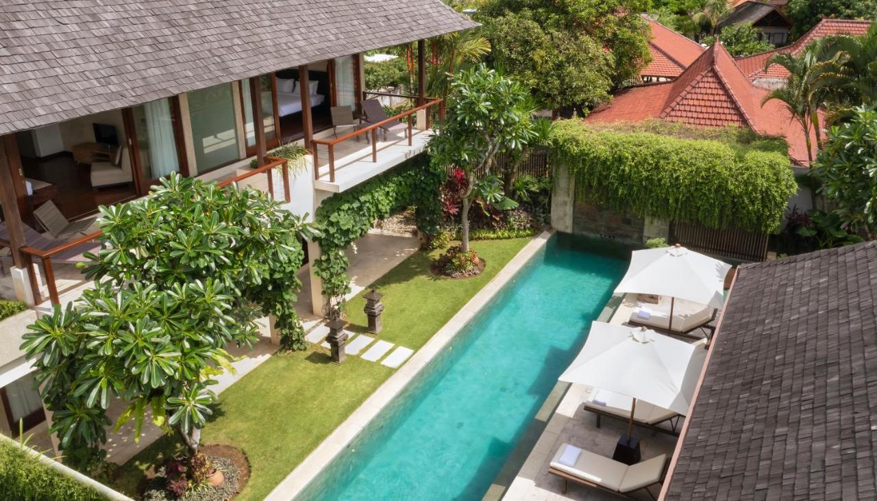 Villa Tenang By Nakula ชังกู ภายนอก รูปภาพ