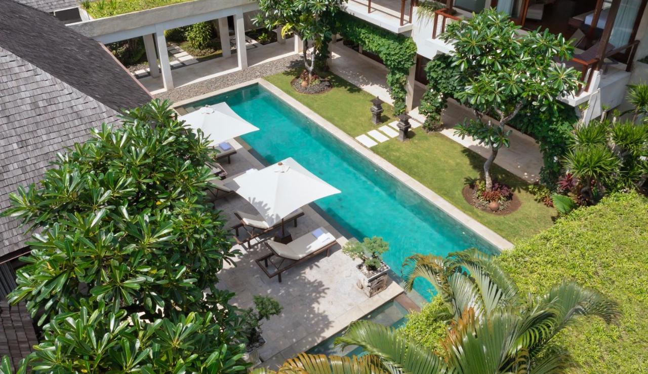 Villa Tenang By Nakula ชังกู ภายนอก รูปภาพ