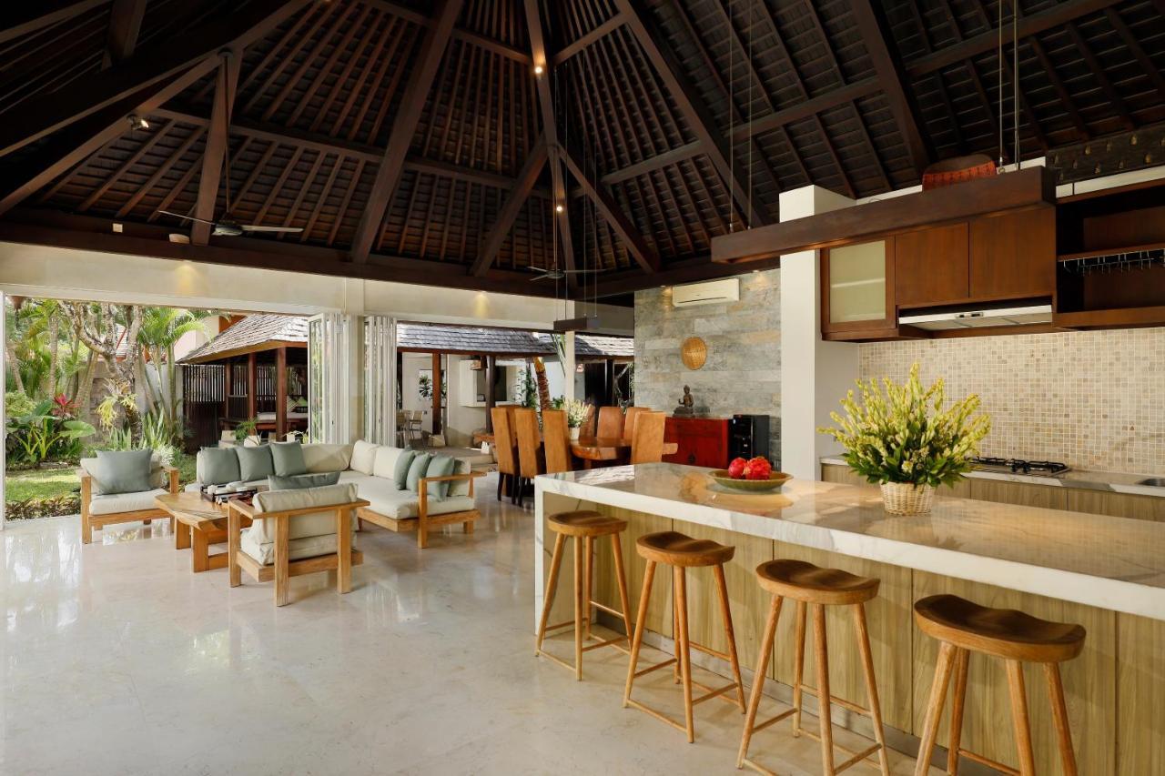 Villa Tenang By Nakula ชังกู ภายนอก รูปภาพ
