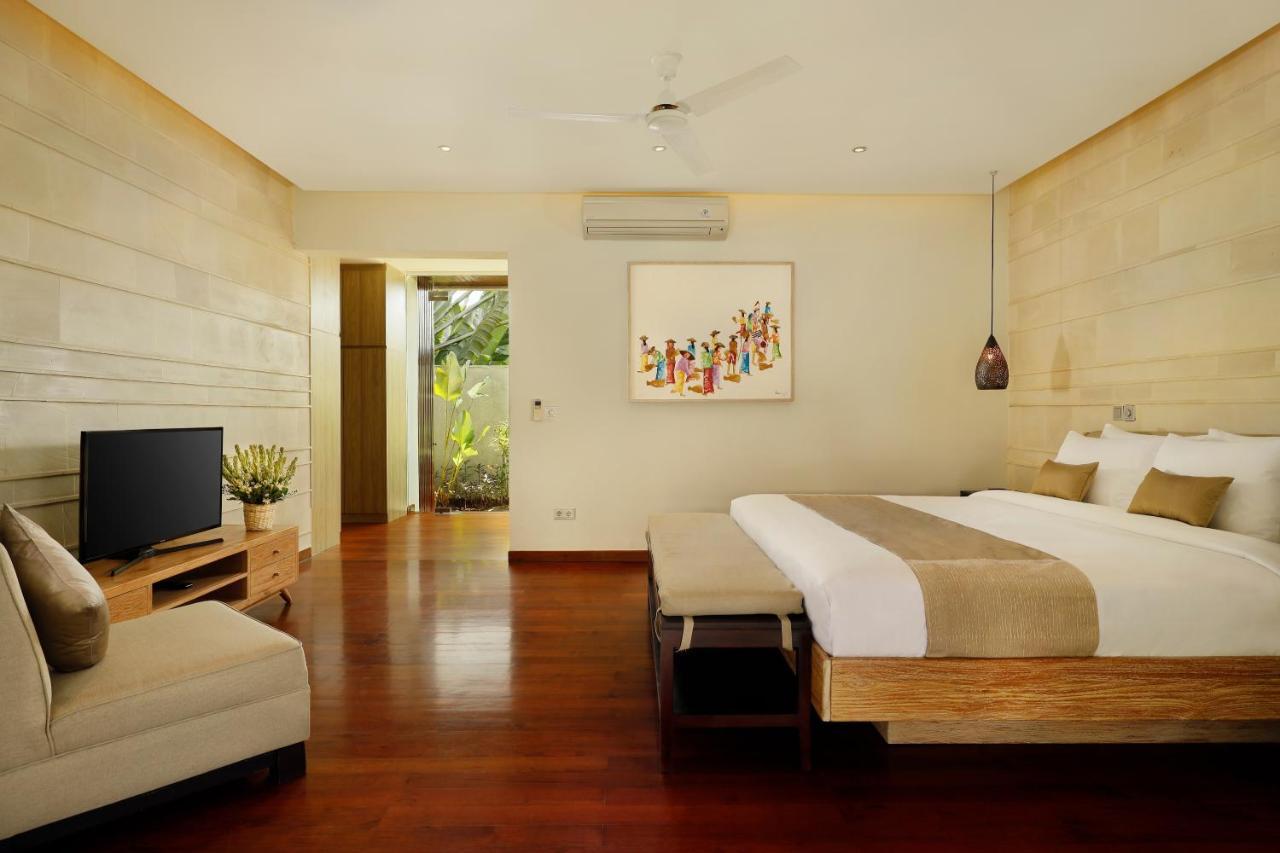 Villa Tenang By Nakula ชังกู ภายนอก รูปภาพ