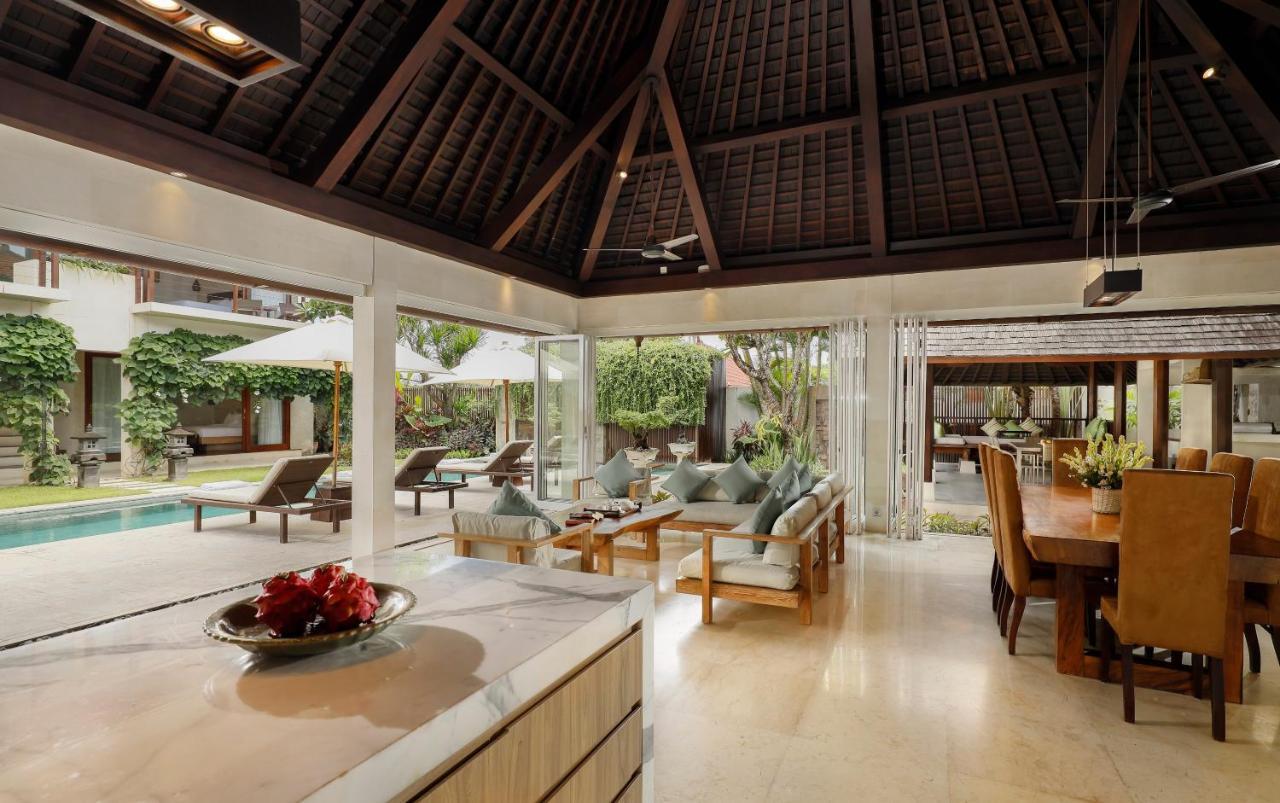 Villa Tenang By Nakula ชังกู ภายนอก รูปภาพ